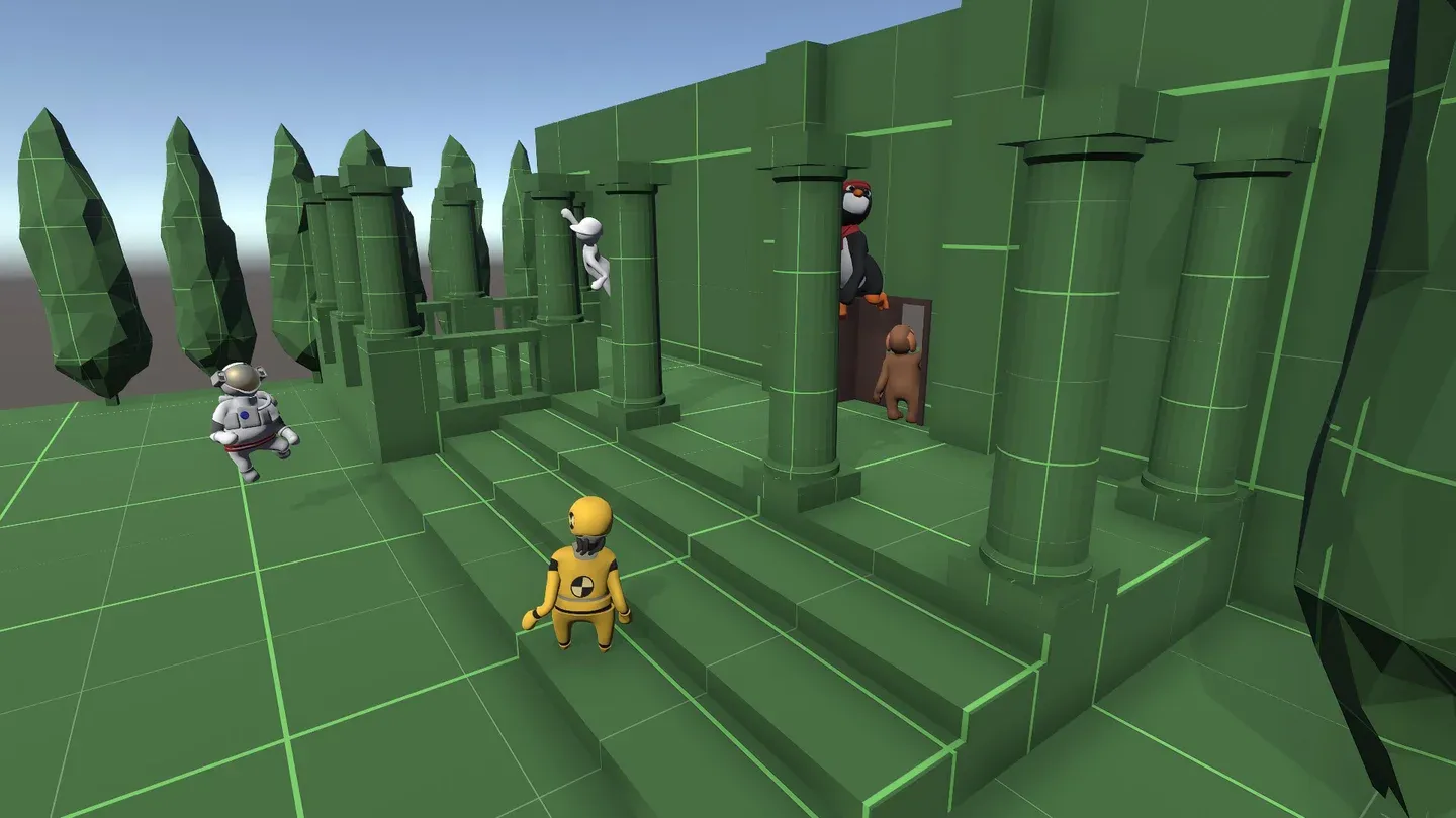 Human Fall Flat Gallery 2