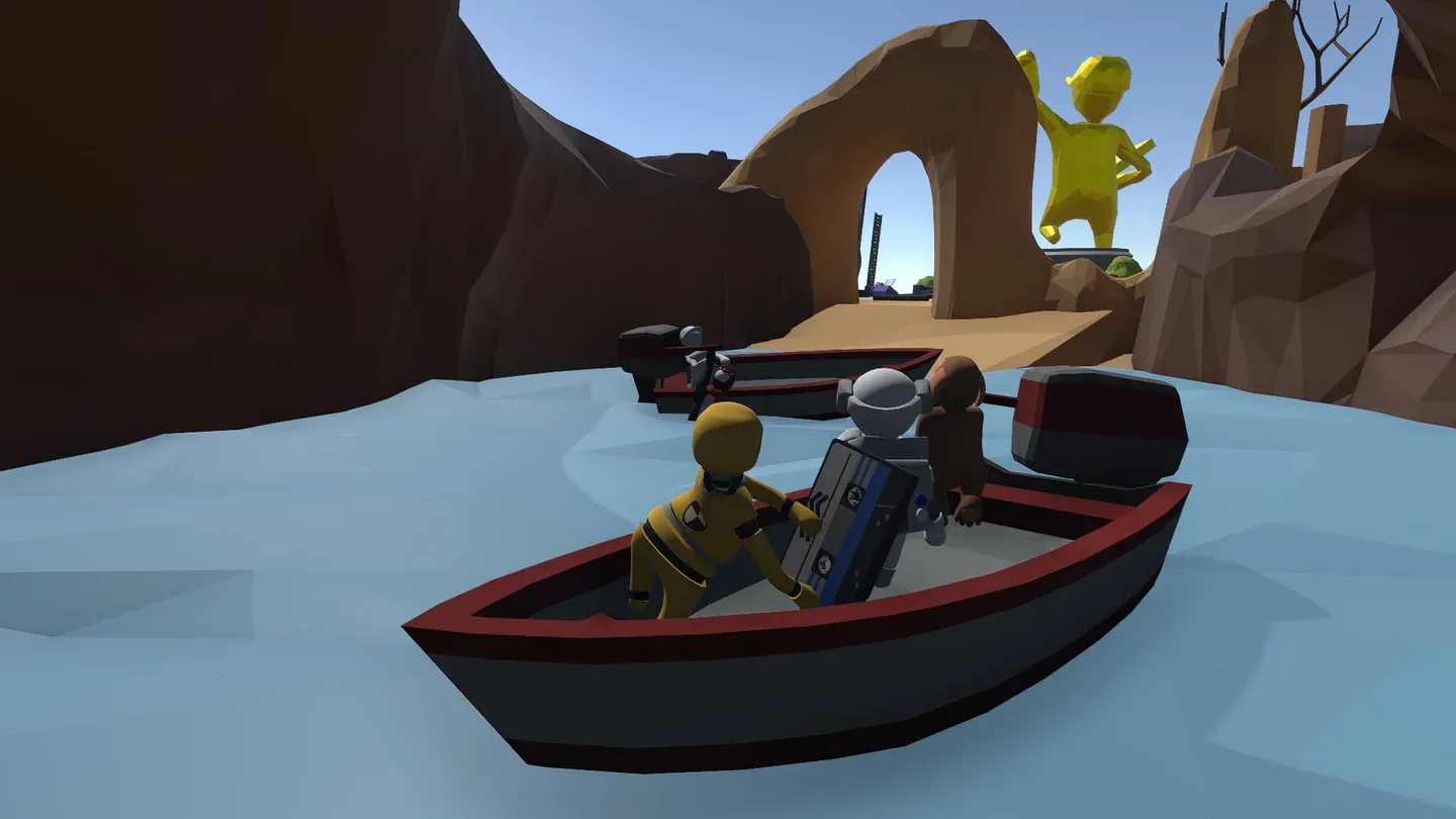 Human Fall Flat Gallery 7