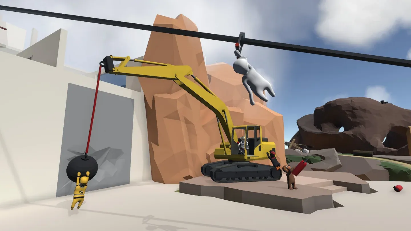 Human Fall Flat Gallery 8