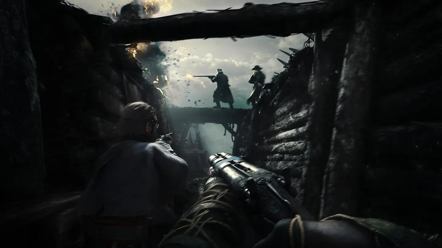 Hunt: Showdown 1896 content image