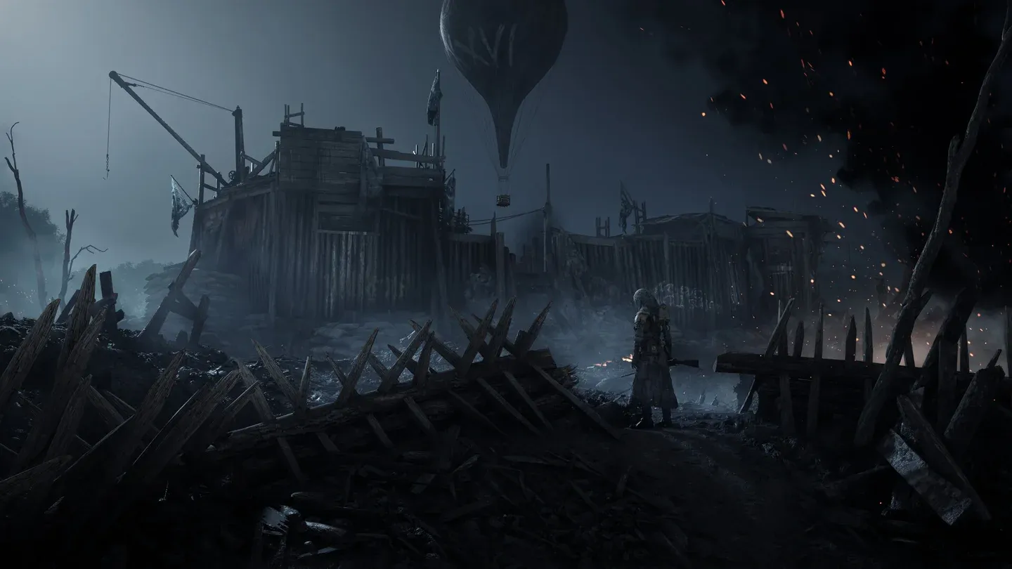Hunt: Showdown 1896 content image