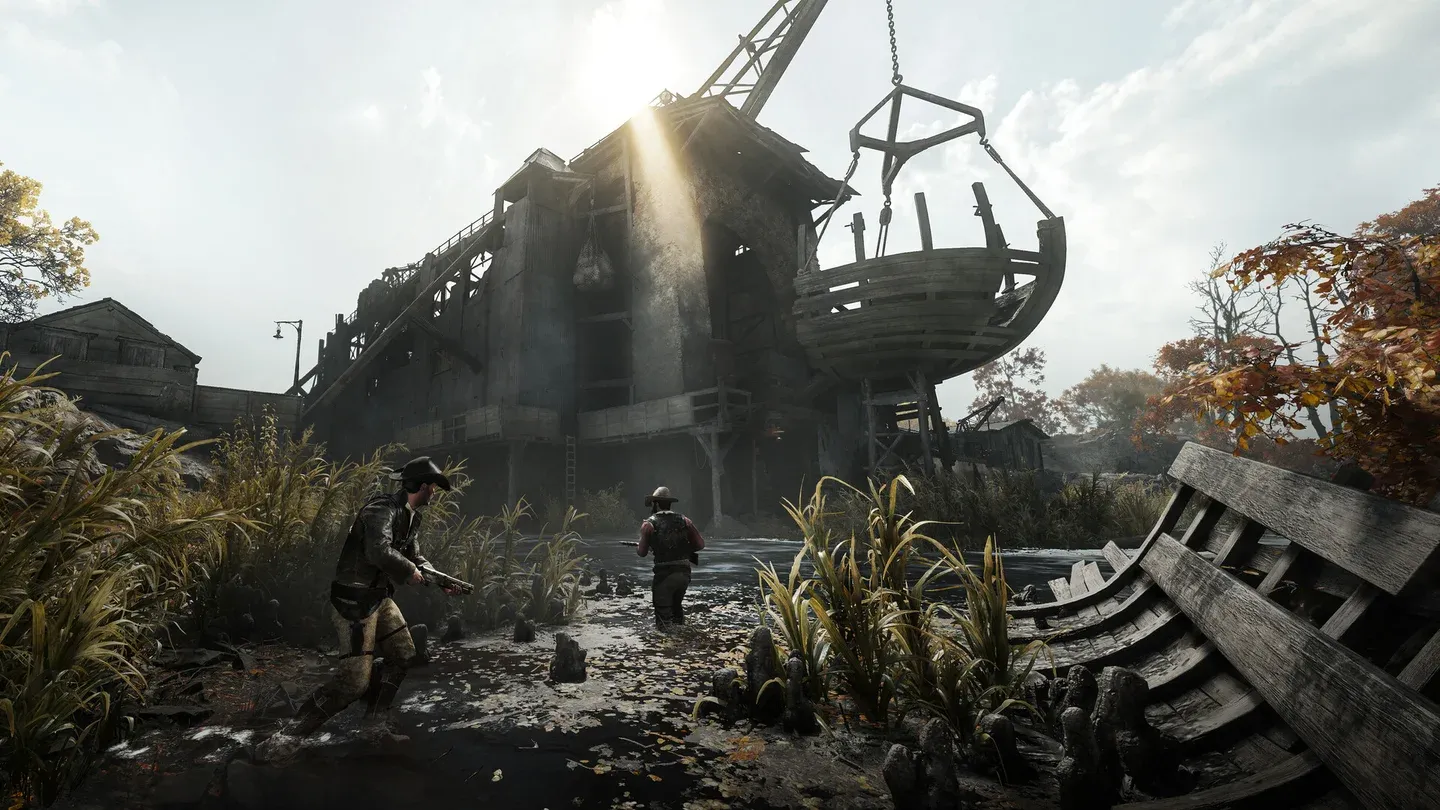 Hunt: Showdown 1896 Gallery 5