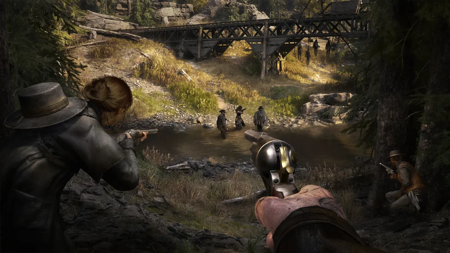 Hunt: Showdown 1896 Gallery 6