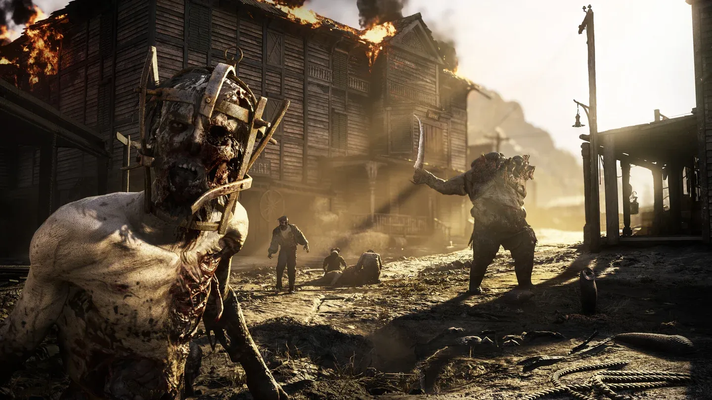 Hunt: Showdown 1896 Gallery 8