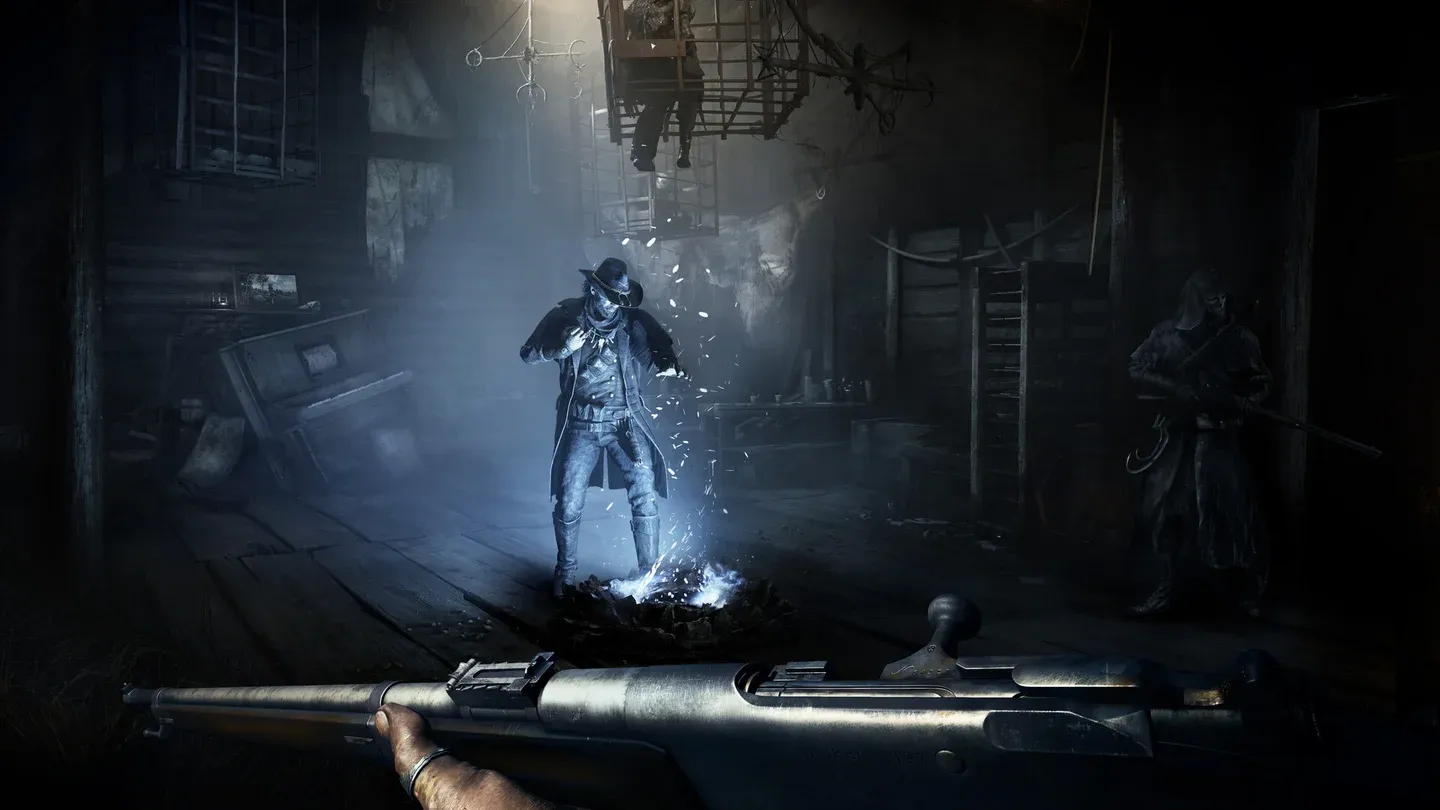 Hunt: Showdown 1896 Gallery 9