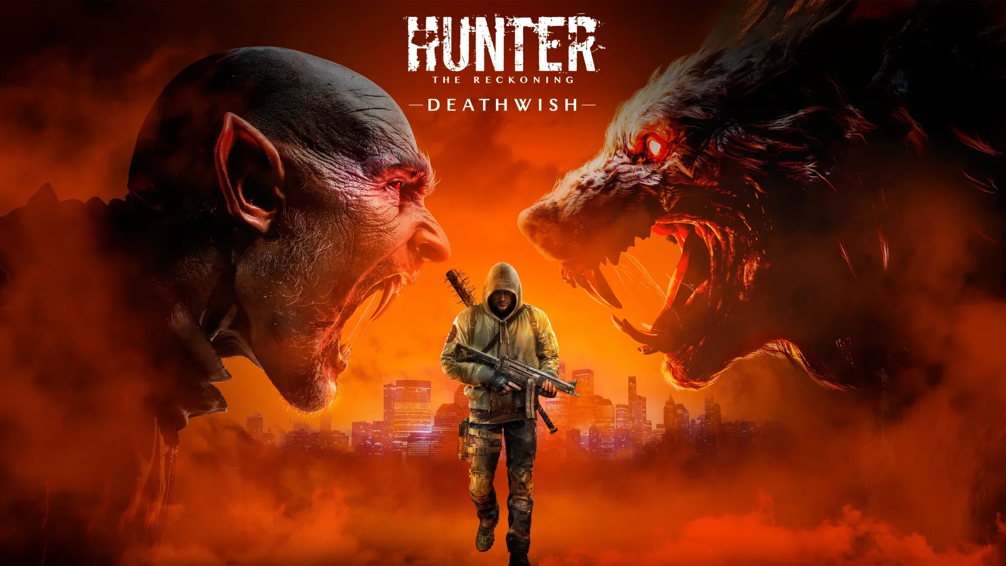 Hunter: The Reckoning aDeathwish Gets Official Reveal After Steam Leak
