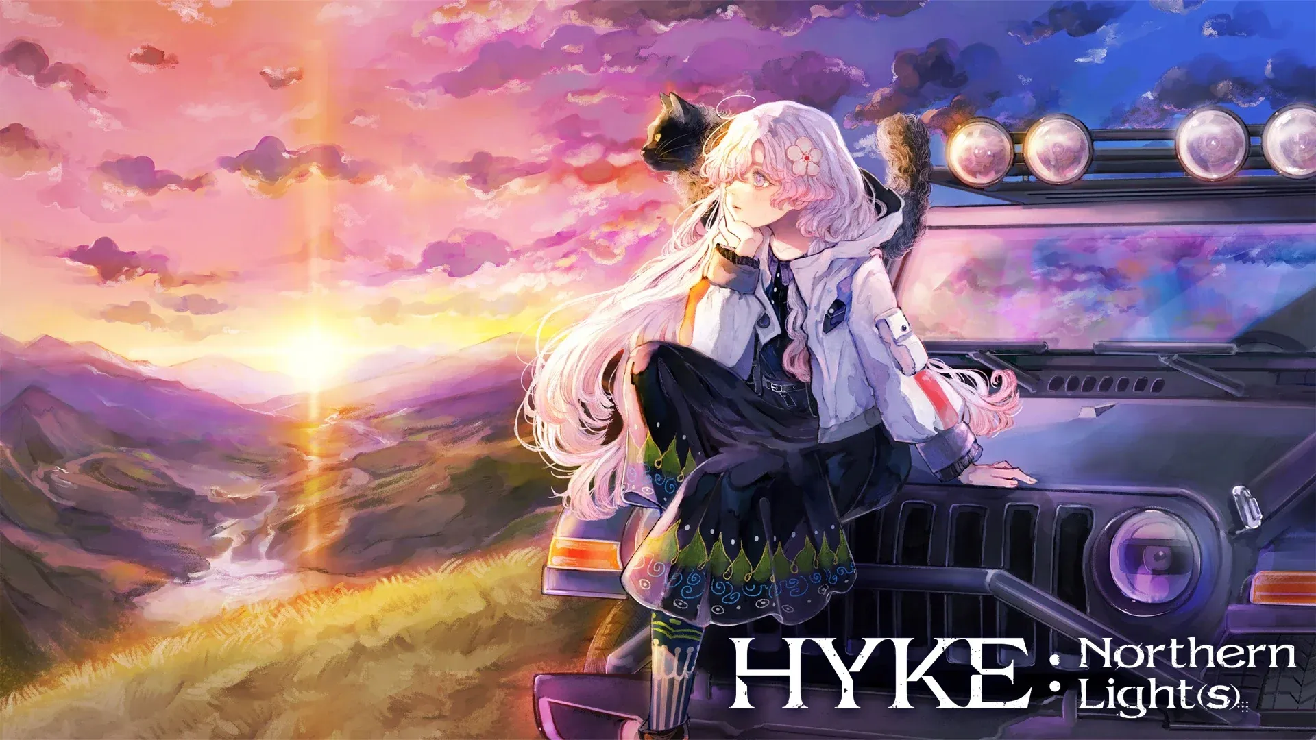 Hyke: Northern Light(s) Arrives on Apple Arcade as a Pixel Art RPG