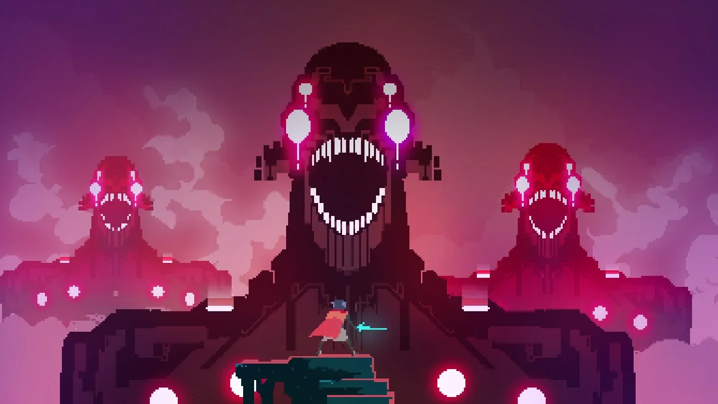 Hyper Light Drifter Banner