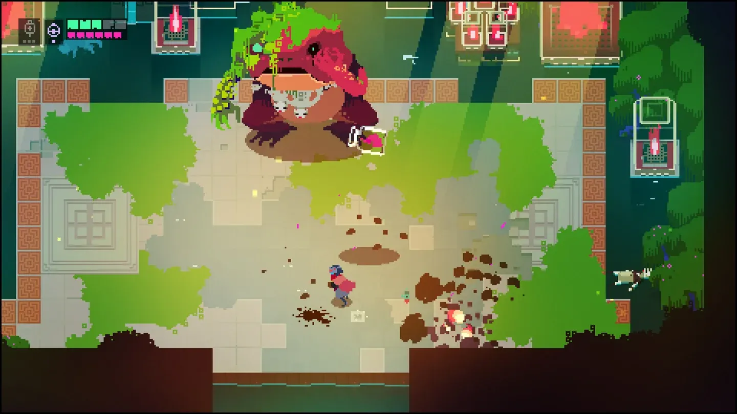 Hyper Light Drifter Gallery 10