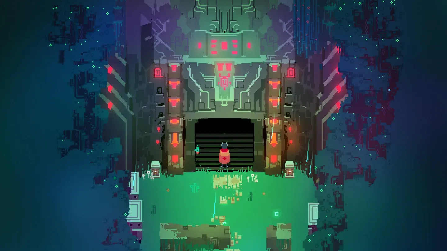 Hyper Light Drifter Gallery 2