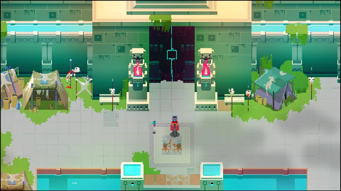 Hyper Light Drifter Gallery 3