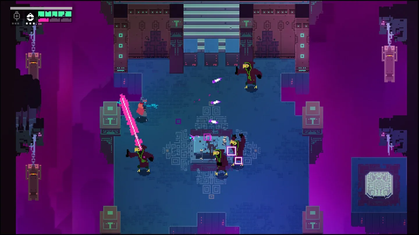 Hyper Light Drifter Gallery 4