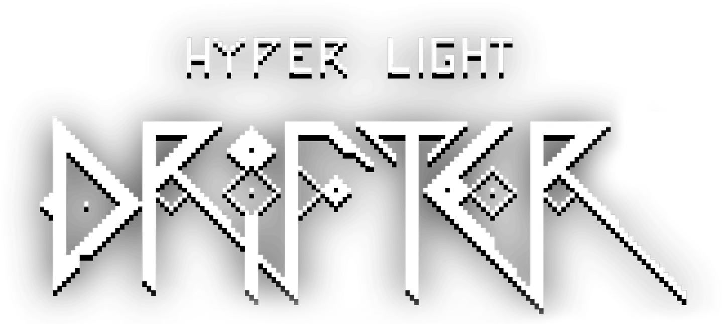 Hyper Light Drifter Logo
