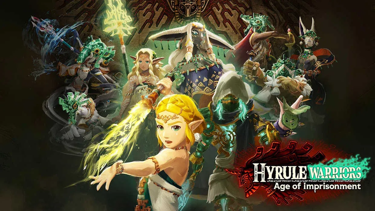 Hyrule Warriors: Age of Imprisonment Is $20 Off at Best Buy Right Now