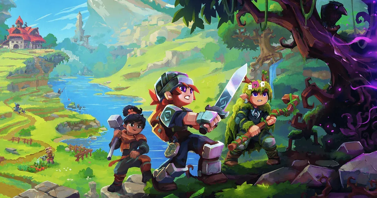 Hytale image - Social