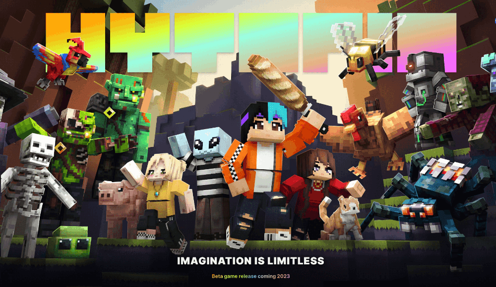 Hytopia Beta Ön Kayıtları Açıldı; Ücretsiz Kayıt Lootbox Ödülü image