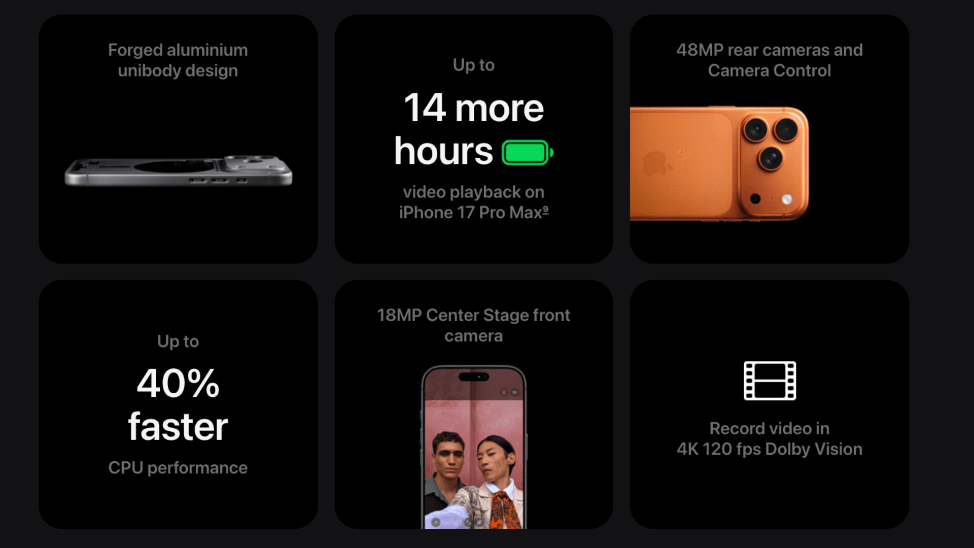 iPhone 17: 게이머를 위한 핵심 정보 image