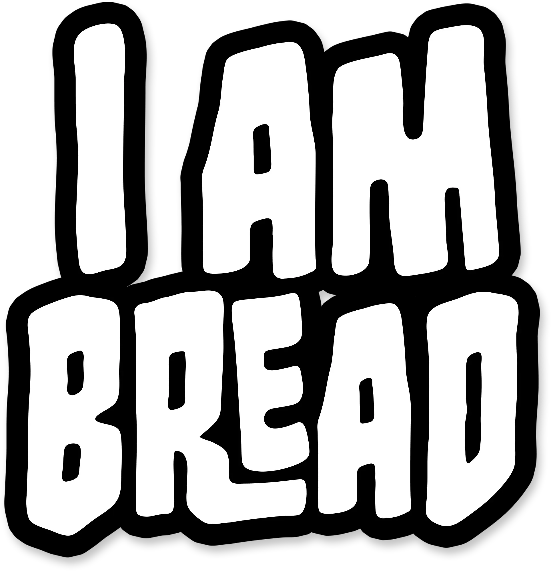 I Am Bread Logo