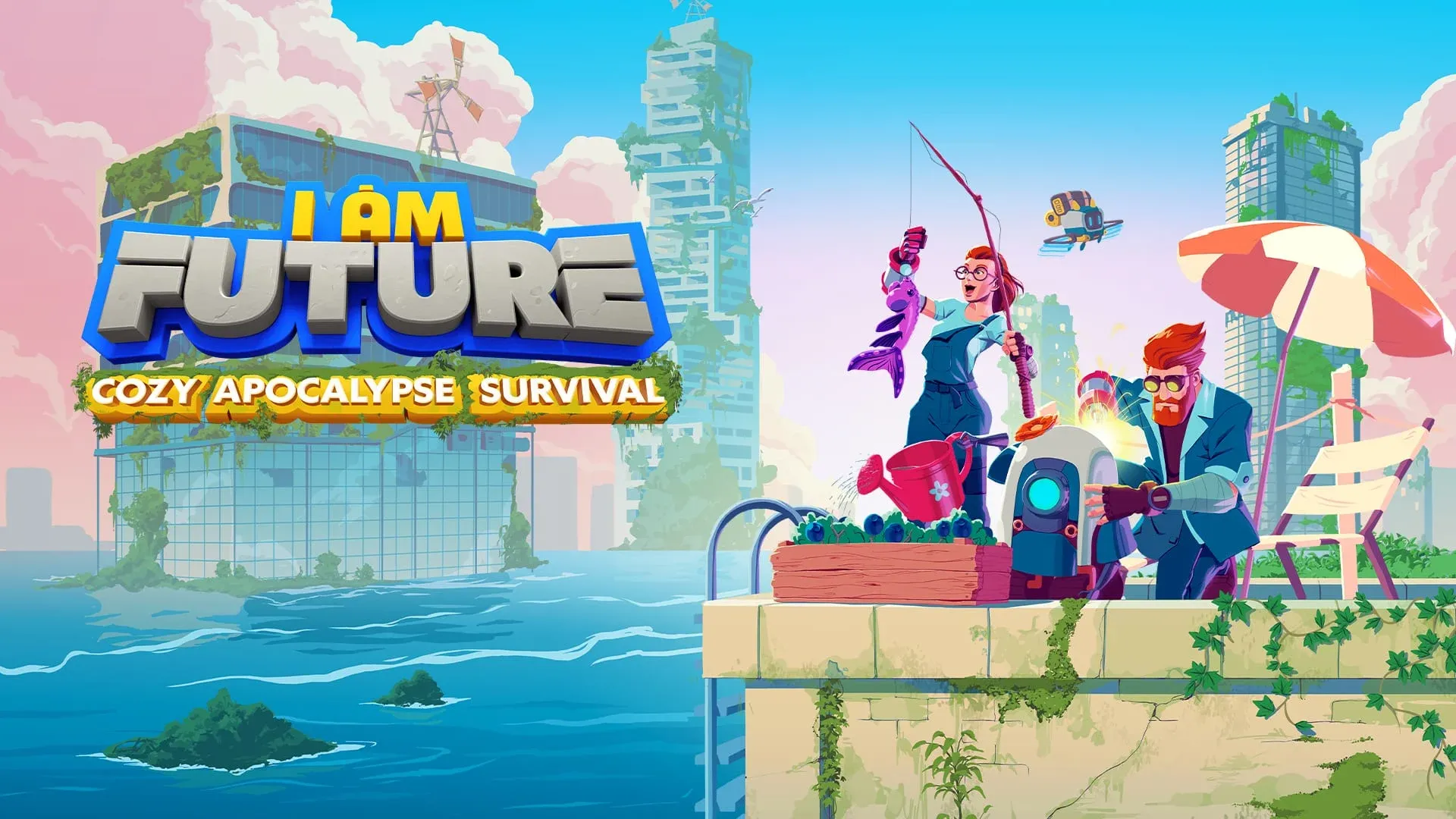 I Am Future Achievements Guide: All 47 Trophies Explained