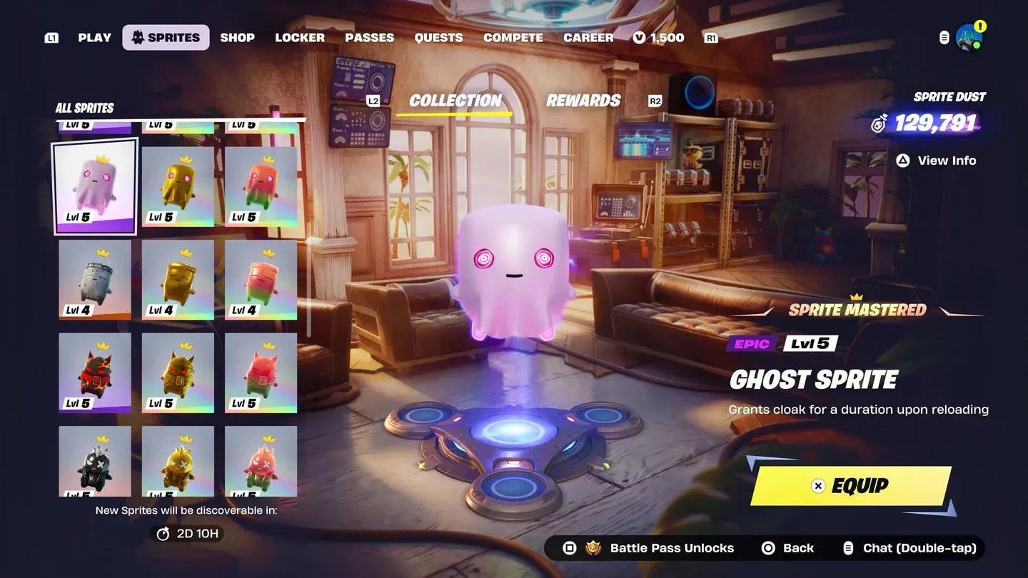 Base Sprites from bot lobbies