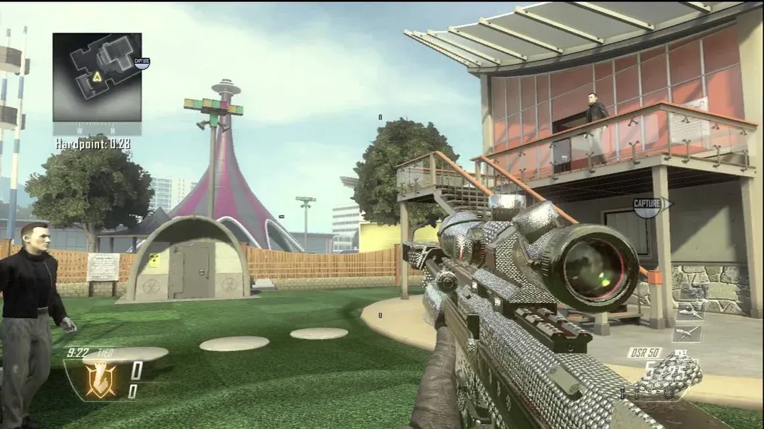 Guía de Black Ops 2: Todos los camuflajes y desafíos de armas