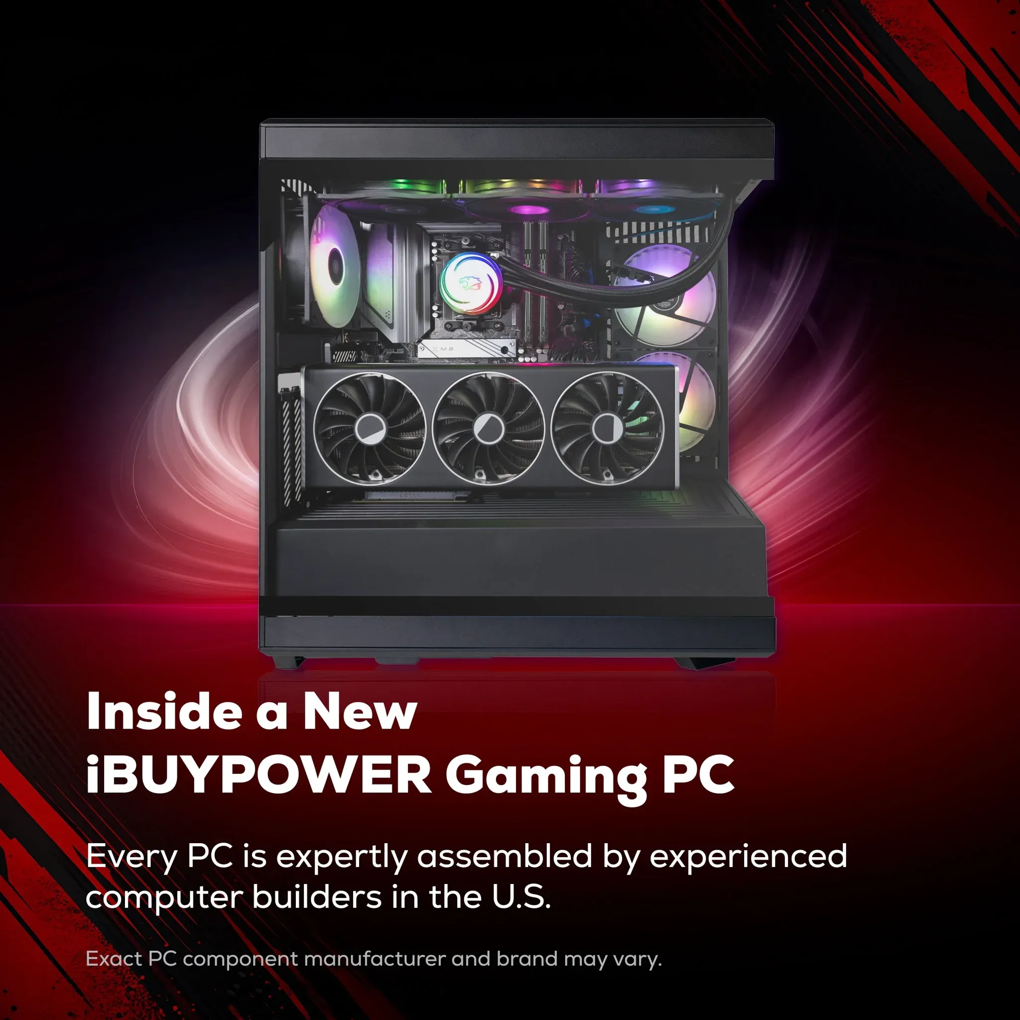 iBuypower Ryzen 7 9800X3D and RX 9070 XT Prebuilt Drops to $1,750