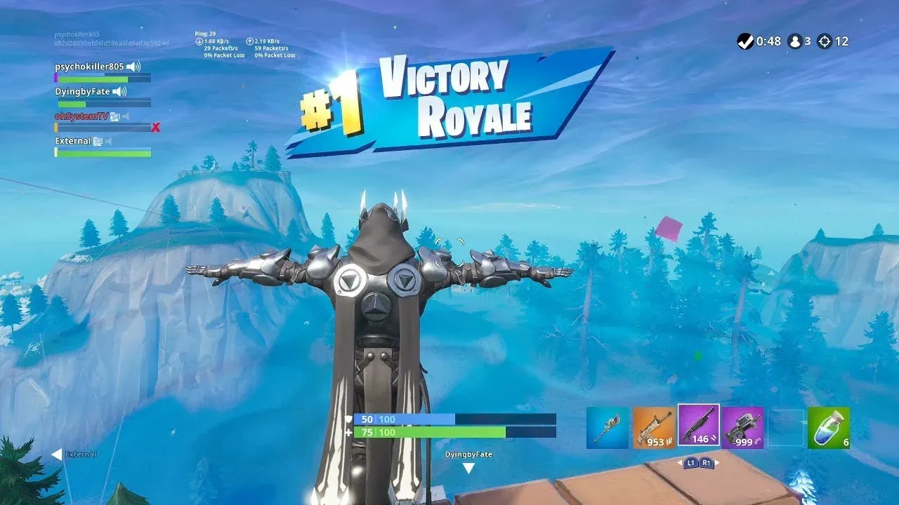 Season 8 server downtime timer