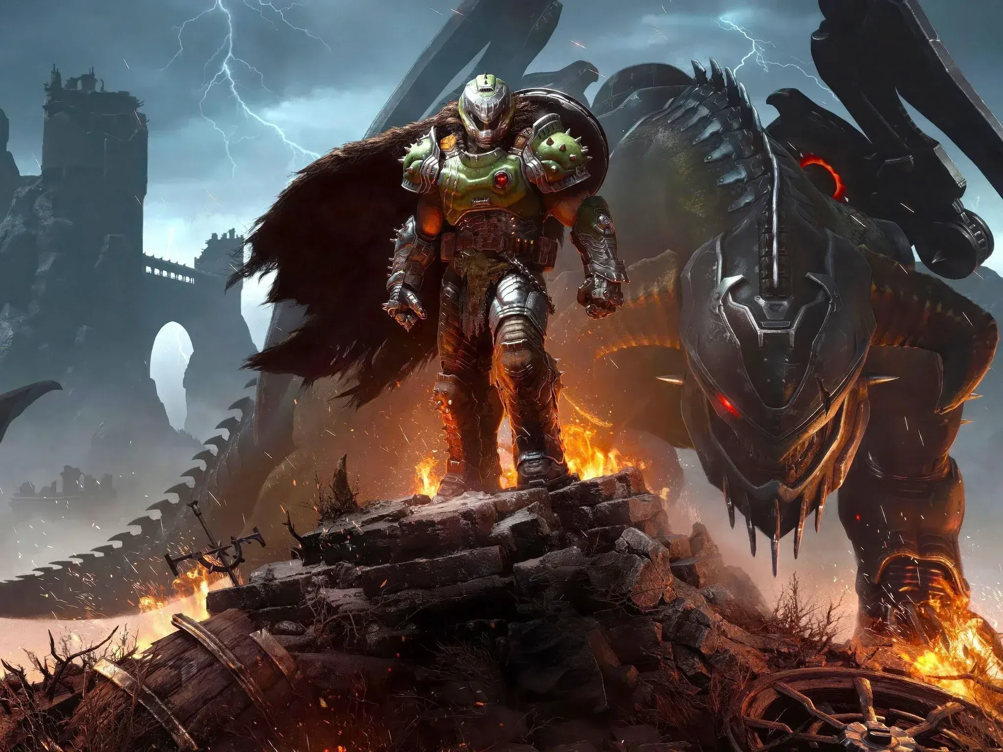 id Software 裁员后，前员工对 id Tech 的未来表示担忧 image
