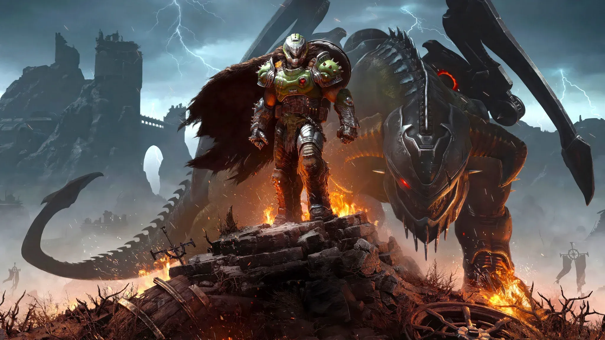 id Software responds to Xbox layoffs at Doom studio