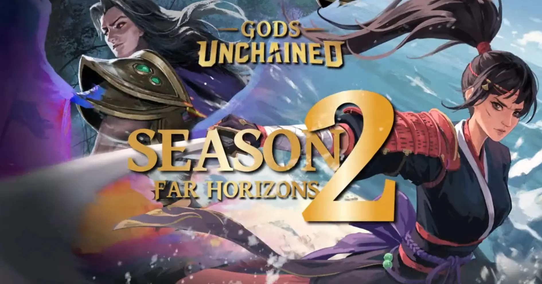Gods Unchained、シーズン2「Far Horizons」の詳細を公開 image
