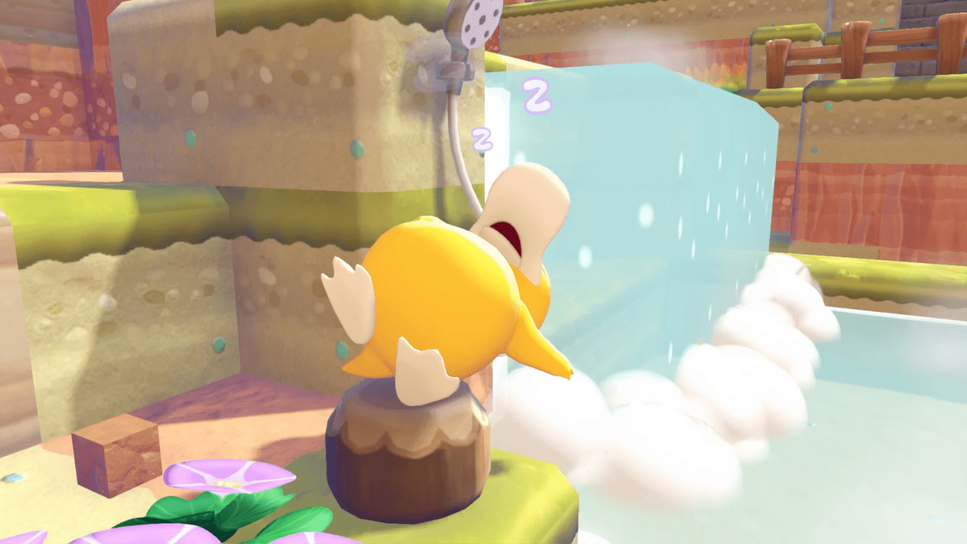 ポケモンポコピア：温泉シャワーとコダックの入手方法 | GAMES.GG