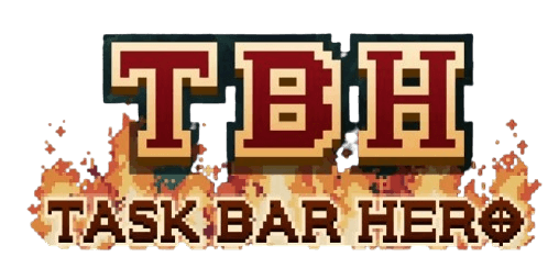 TBH: Task Bar Hero