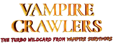 Vampire Crawlers: The Turbo Wildcard from Vampire Survivors