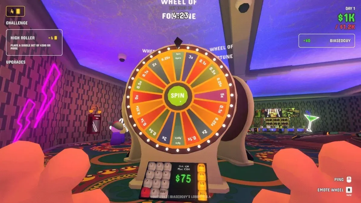 Floor 2 raises the stakes fast