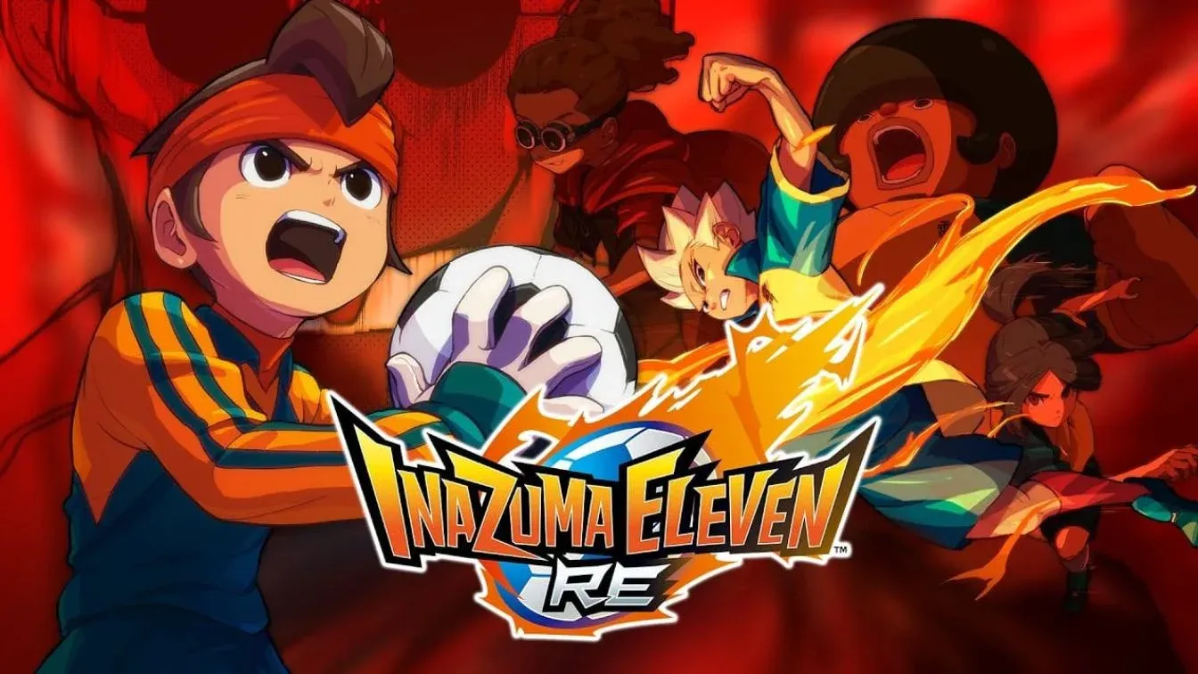 Inazuma Eleven RE Drops PS4, Picks Up Switch 2 Support