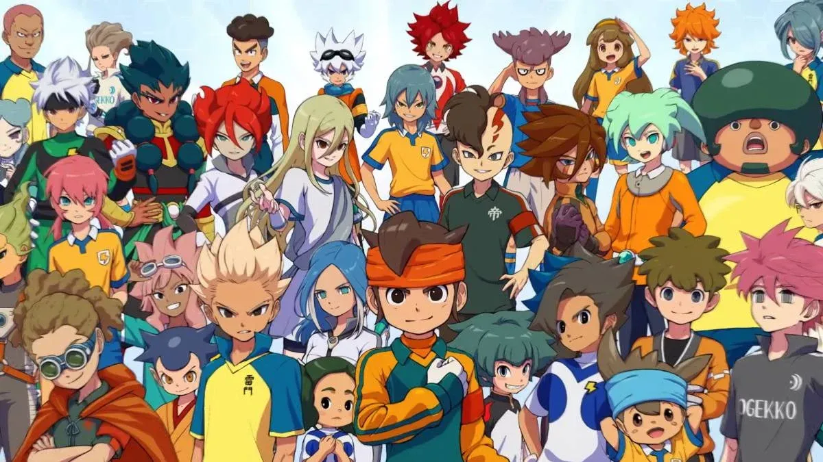 Inazuma Eleven: Victory Road Free Kick-Off DLC Drops June 11 With Three New Features