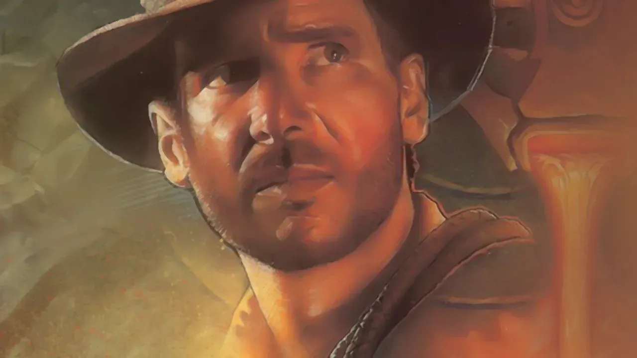 Indiana Jones® and the Fate of Atlantis™ Banner