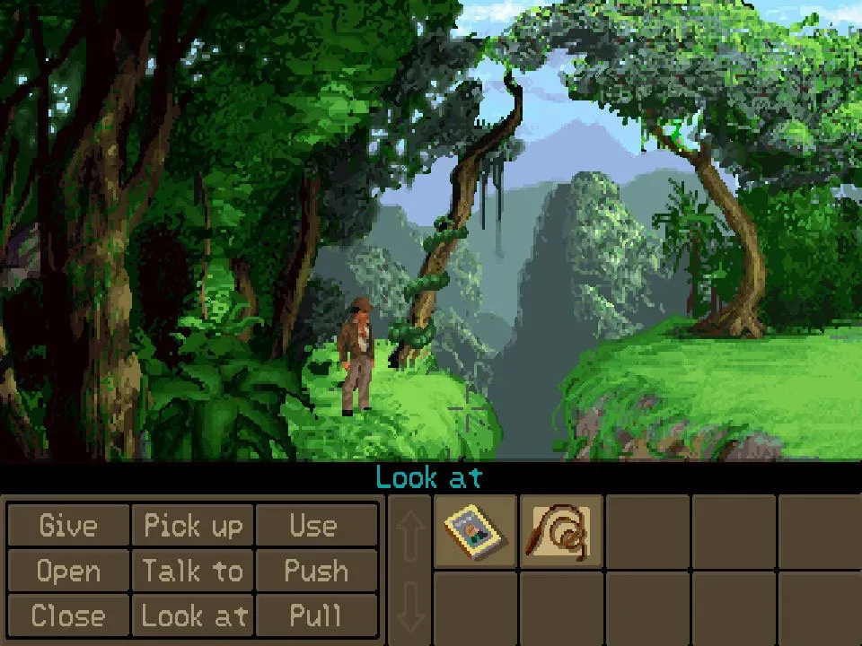 Indiana Jones® and the Fate of Atlantis™ Gallery 2