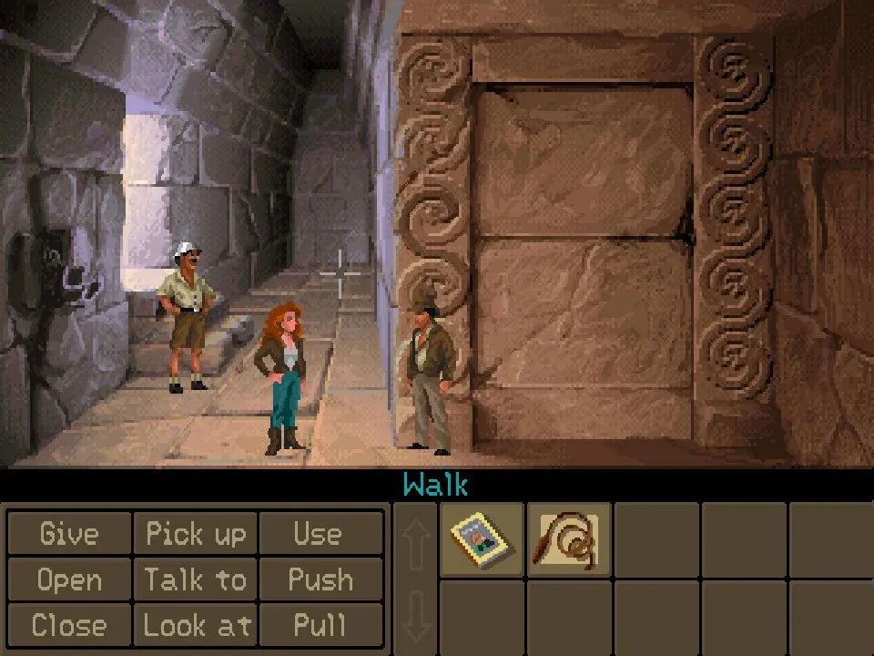 Indiana Jones® and the Fate of Atlantis™ Gallery 6
