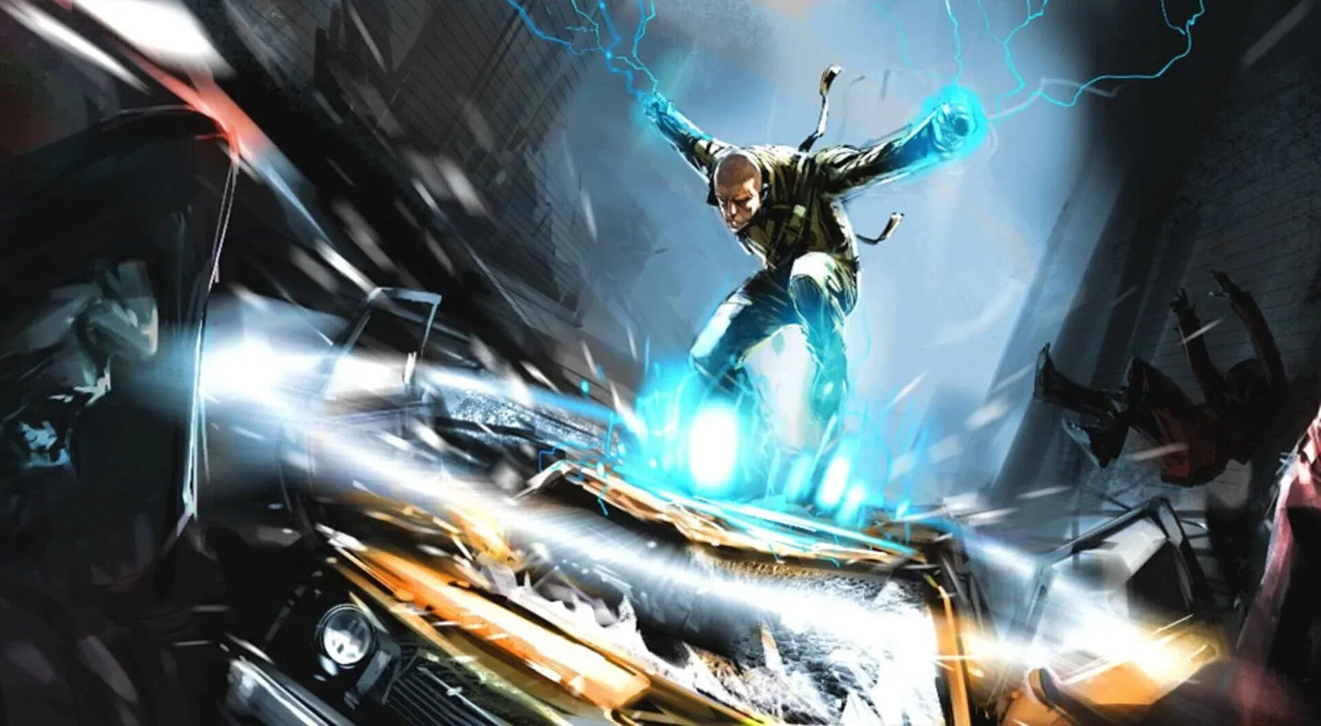 Infamous Banner