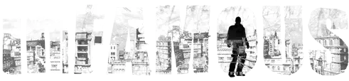 Infamous Logo