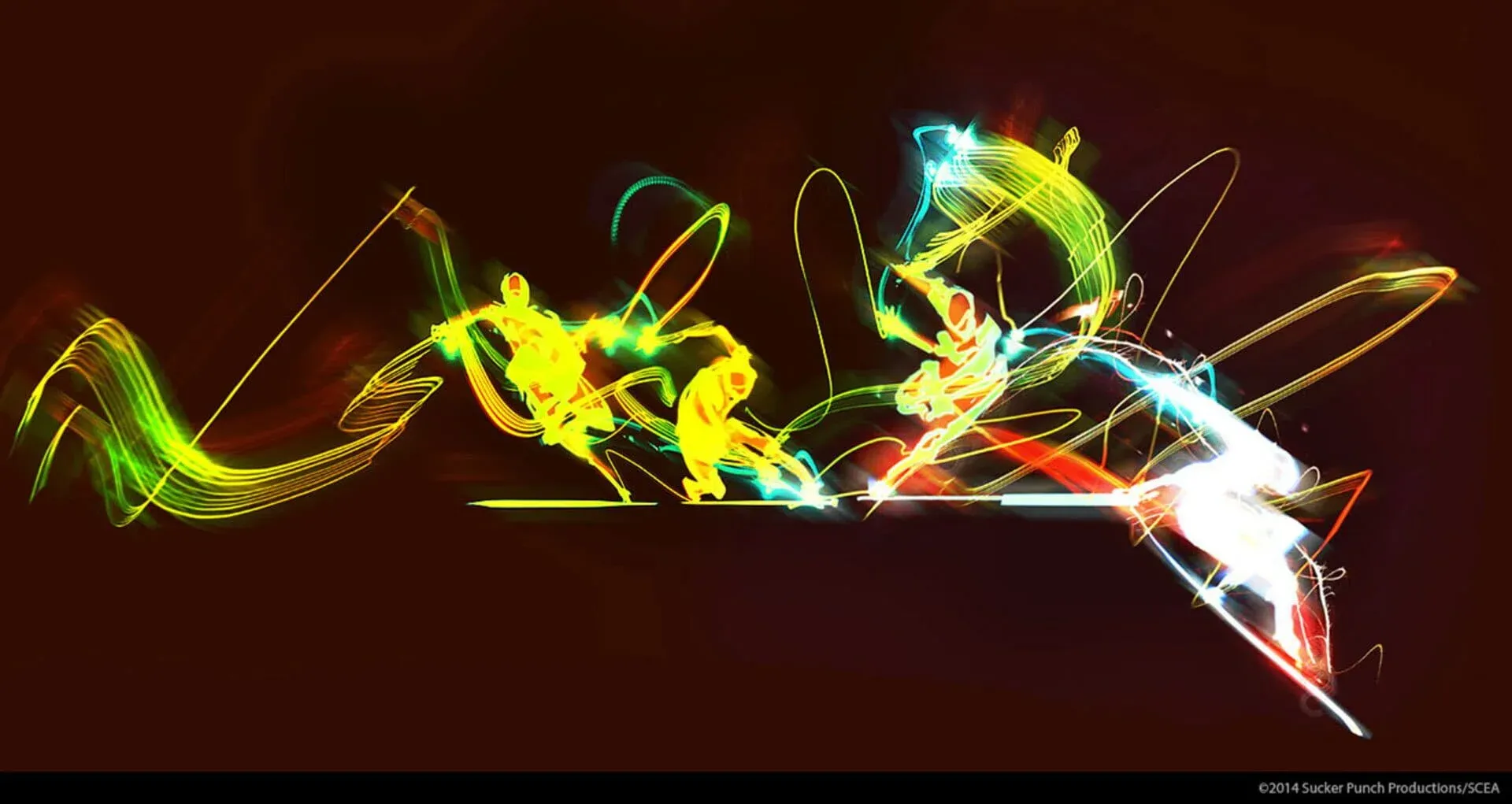 Infamous: Second Son Banner