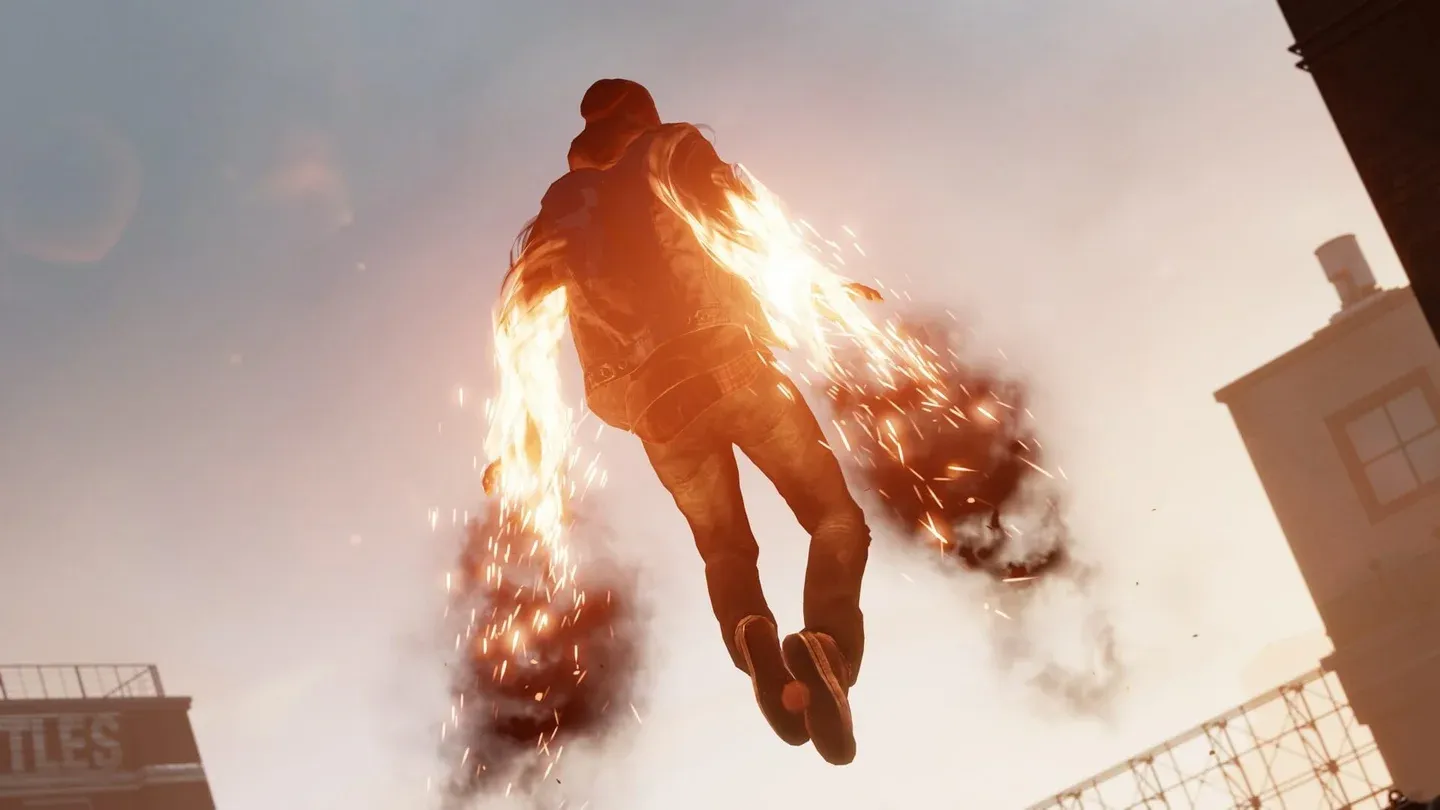 Infamous: Second Son content image