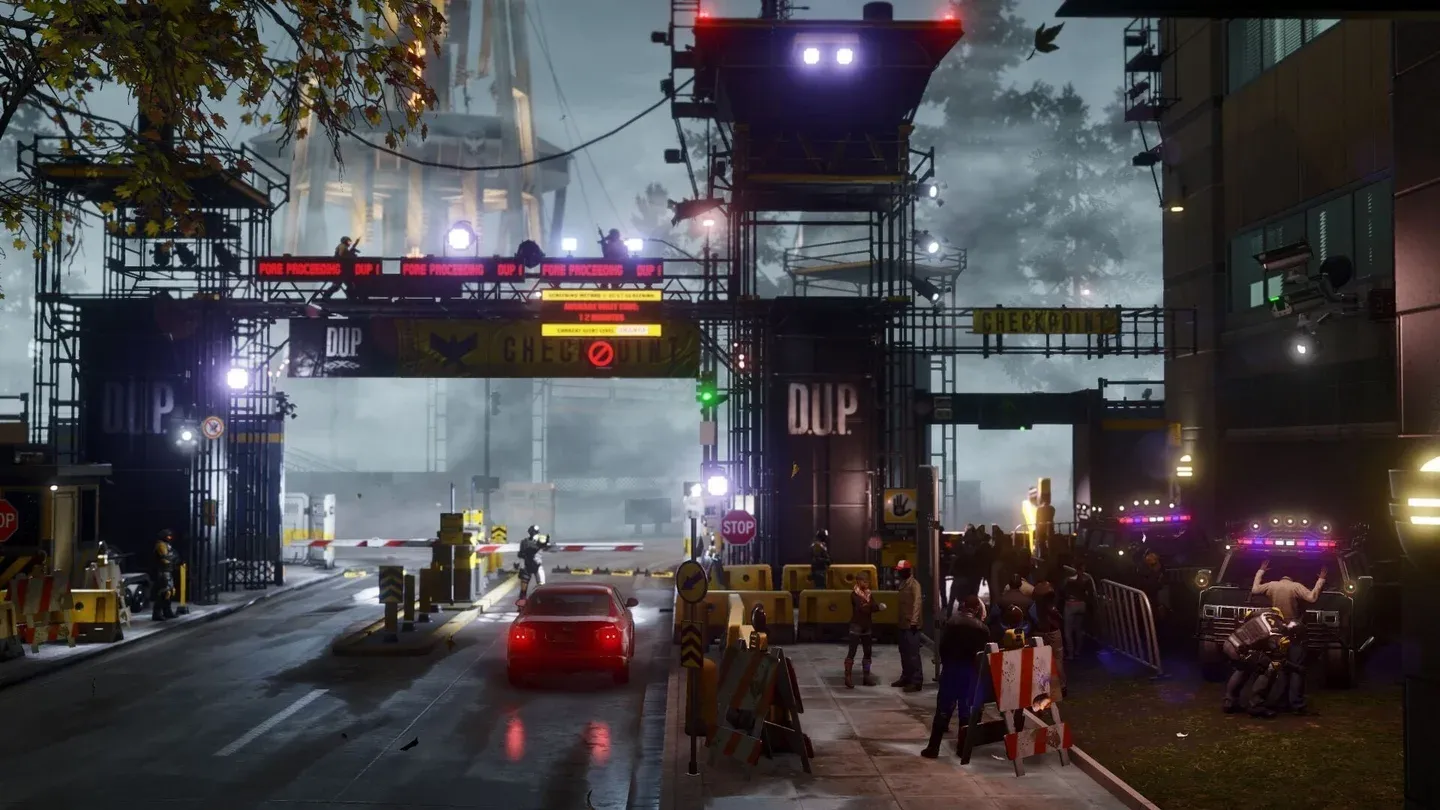 Infamous: Second Son content image