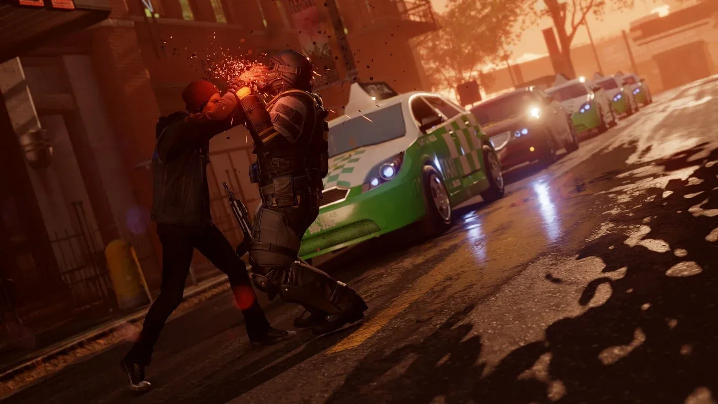 Infamous: Second Son content image