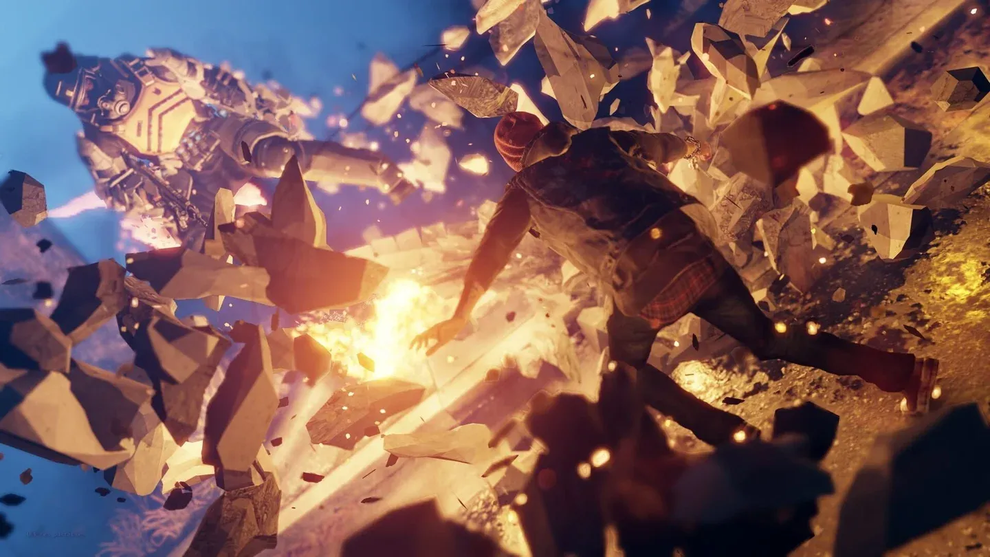 Infamous: Second Son Gallery 5