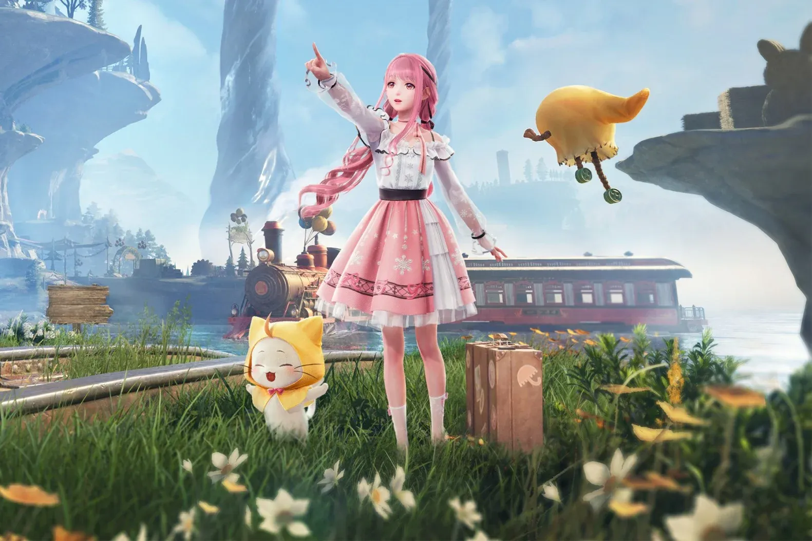 Guida per principianti a Infinity Nikki: tutto quello che devi sapere
