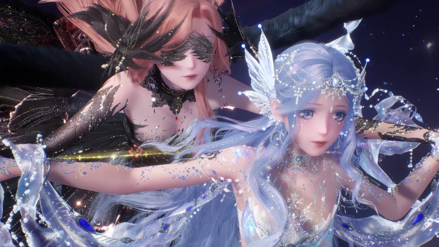 Soundless Dawn 卡池抽取