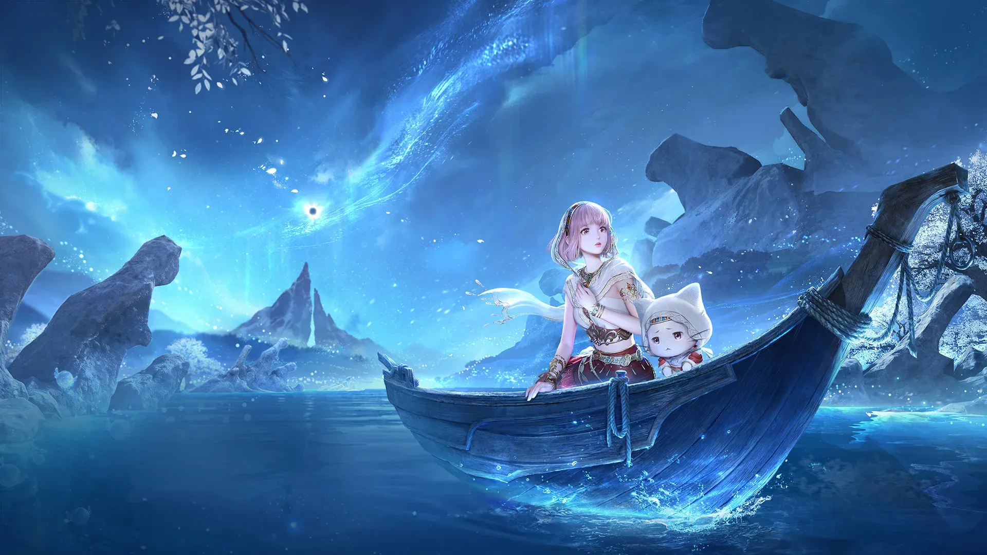 Infinity Nikki 2.5: Aggiornamento "Where All Souls Return" - Riepilogo