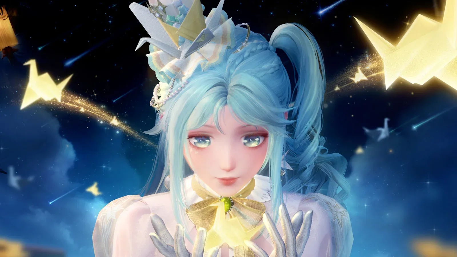 Guida all'aggiornamento 2.6 di Infinity Nikki: Novità in Until Tide Ends